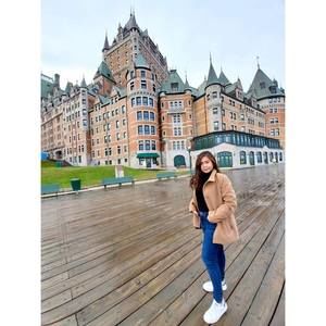 Meet your Posher, Hazel